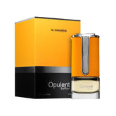 Al Haramain Opulent Saffron Edp 100ml (U)